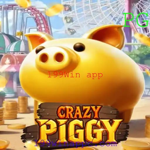 Descubra a Aventura do Jogo CrazyPiggy no 199Win App
