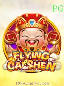 Descubra as Emoções e Regras de FlyingCaiShen no Aplicativo 199Win