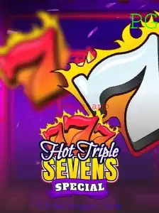 Descubra o Empolgante Mundo de HotTripleSevensSpecial no 199Win App