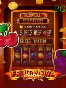 Explorando o Fenômeno do Jogo FruitNovaSuper no 199Win App