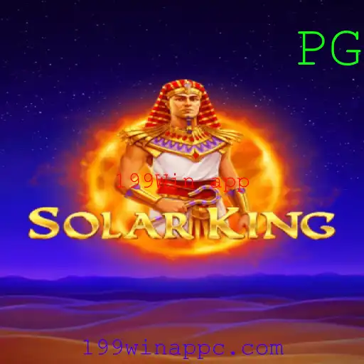 Explorando o Mundo de SolarKing: A Nova Sensação no 199Win App