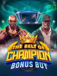 Explorando o TheBeltOfChampionBonusBuy: Um Mergulho no Mundo dos Jogos Online